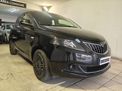 Lancia Ypsilon 1.0 FireFly 5 porte S&S Hybrid Gold Plus (3)