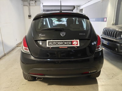 Lancia Ypsilon 1.0 FireFly 5 porte S&S Hybrid Gold Plus (5)