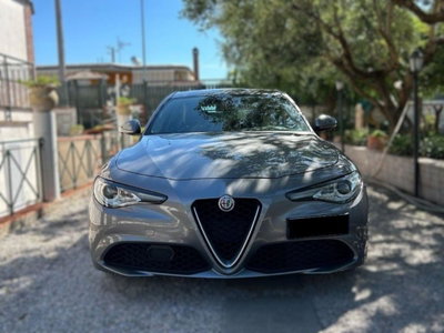 Alfa Romeo Giulia 2.2 Turbodiesel 150 CV AT8 Super