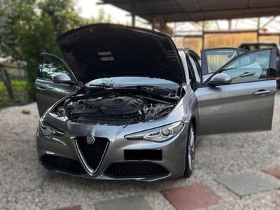 Alfa Romeo Giulia 2.2 Turbodiesel 150 CV AT8 Super (2)
