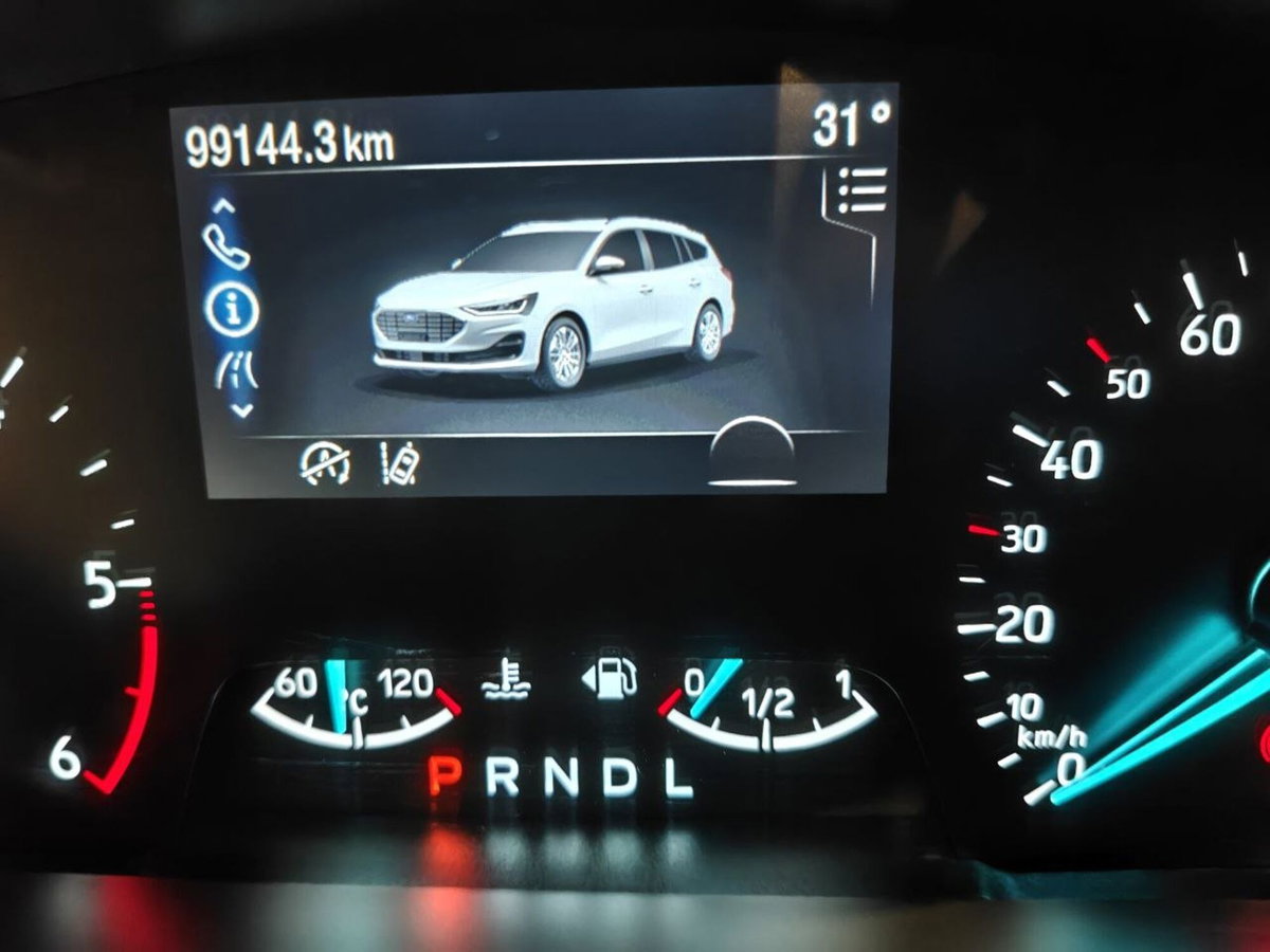 Ford Focus Station Wagon 1.5 EcoBlue 120 CV automatico SW Business (10)
