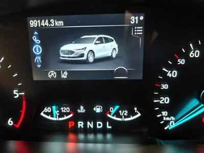 Ford Focus Station Wagon 1.5 EcoBlue 120 CV automatico SW Business (10)