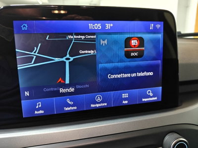 Ford Focus Station Wagon 1.5 EcoBlue 120 CV automatico SW Business (11)