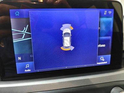 Ford Focus Station Wagon 1.5 EcoBlue 120 CV automatico SW Business (12)