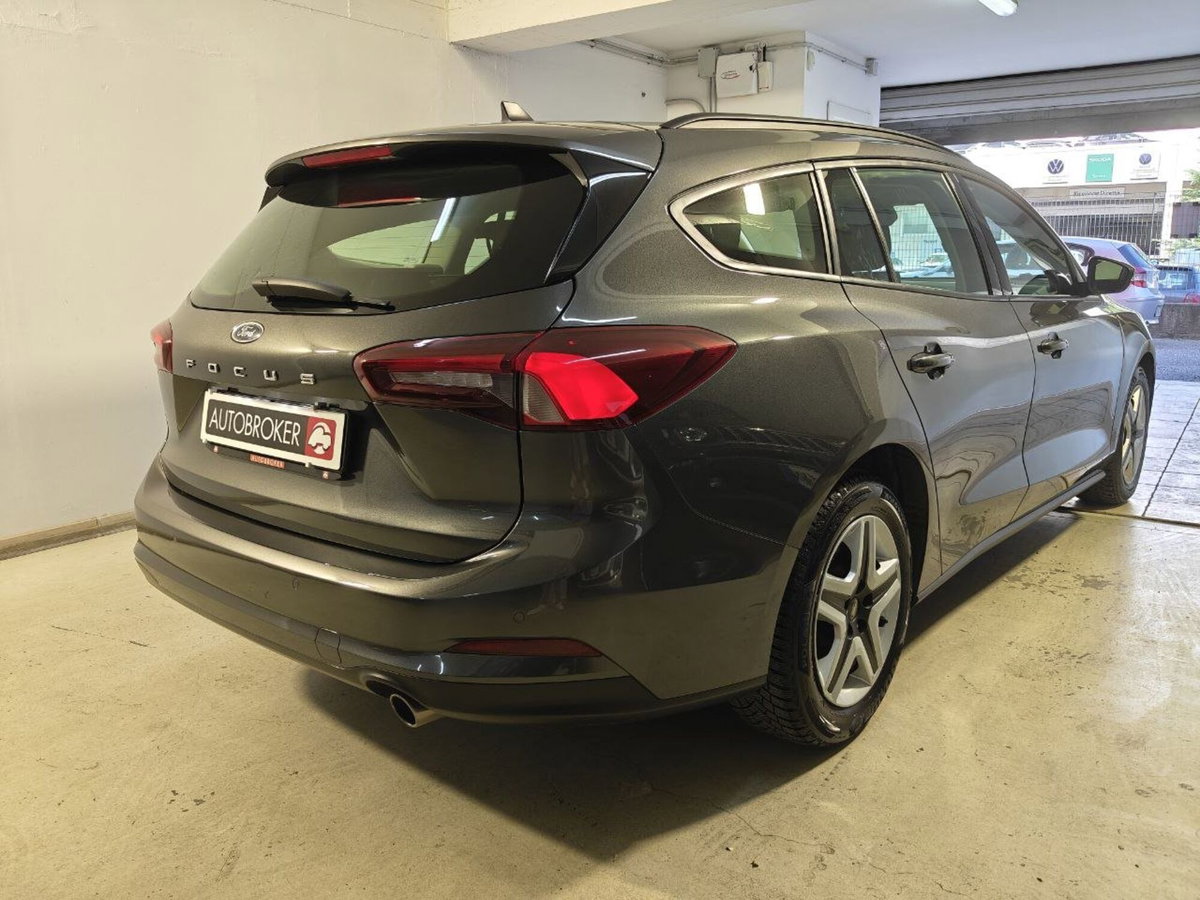 Ford Focus Station Wagon 1.5 EcoBlue 120 CV automatico SW Business (4)