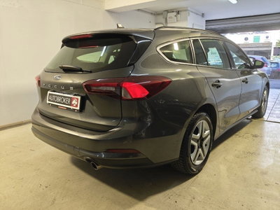 Ford Focus Station Wagon 1.5 EcoBlue 120 CV automatico SW Business (4)