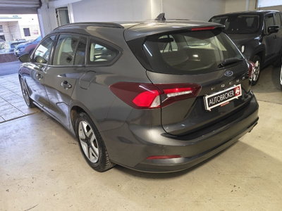 Ford Focus Station Wagon 1.5 EcoBlue 120 CV automatico SW Business (6)