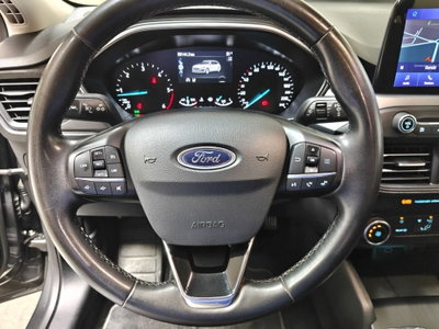 Ford Focus Station Wagon 1.5 EcoBlue 120 CV automatico SW Business (9)