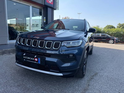 Jeep Compass 1.3 T4 190CV PHEV AT6 4xe Limited (2)