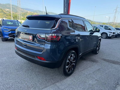 Jeep Compass 1.3 T4 190CV PHEV AT6 4xe Limited (4)