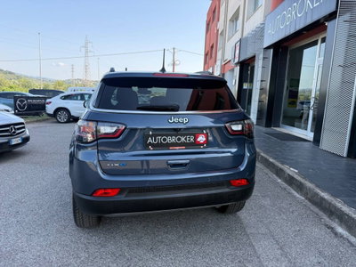 Jeep Compass 1.3 T4 190CV PHEV AT6 4xe Limited (5)