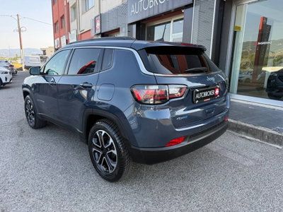 Jeep Compass 1.3 T4 190CV PHEV AT6 4xe Limited (6)