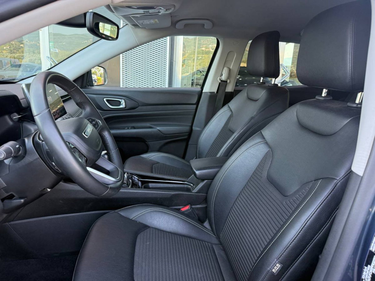 Jeep Compass 1.3 T4 190CV PHEV AT6 4xe Limited (7)