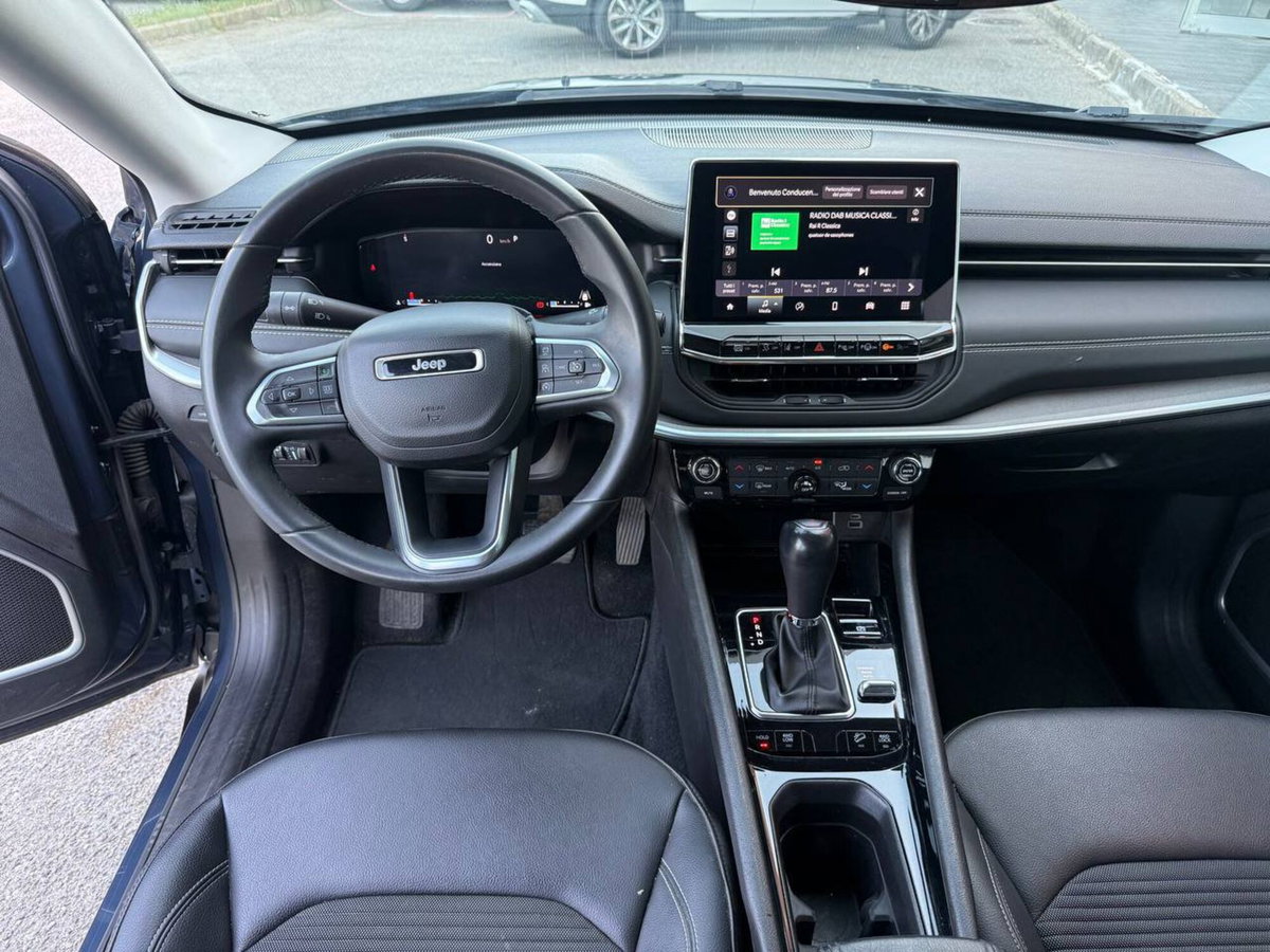 Jeep Compass 1.3 T4 190CV PHEV AT6 4xe Limited (8)