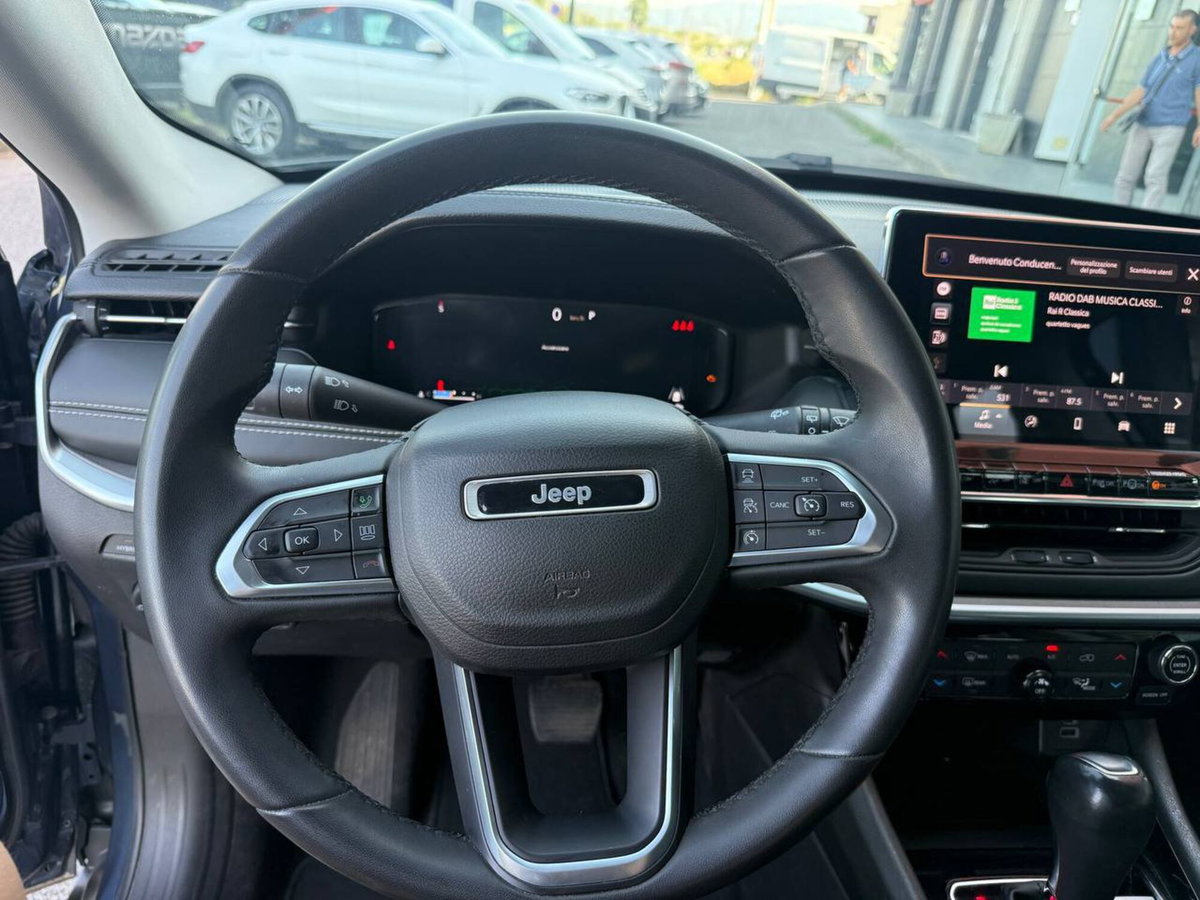 Jeep Compass 1.3 T4 190CV PHEV AT6 4xe Limited (9)