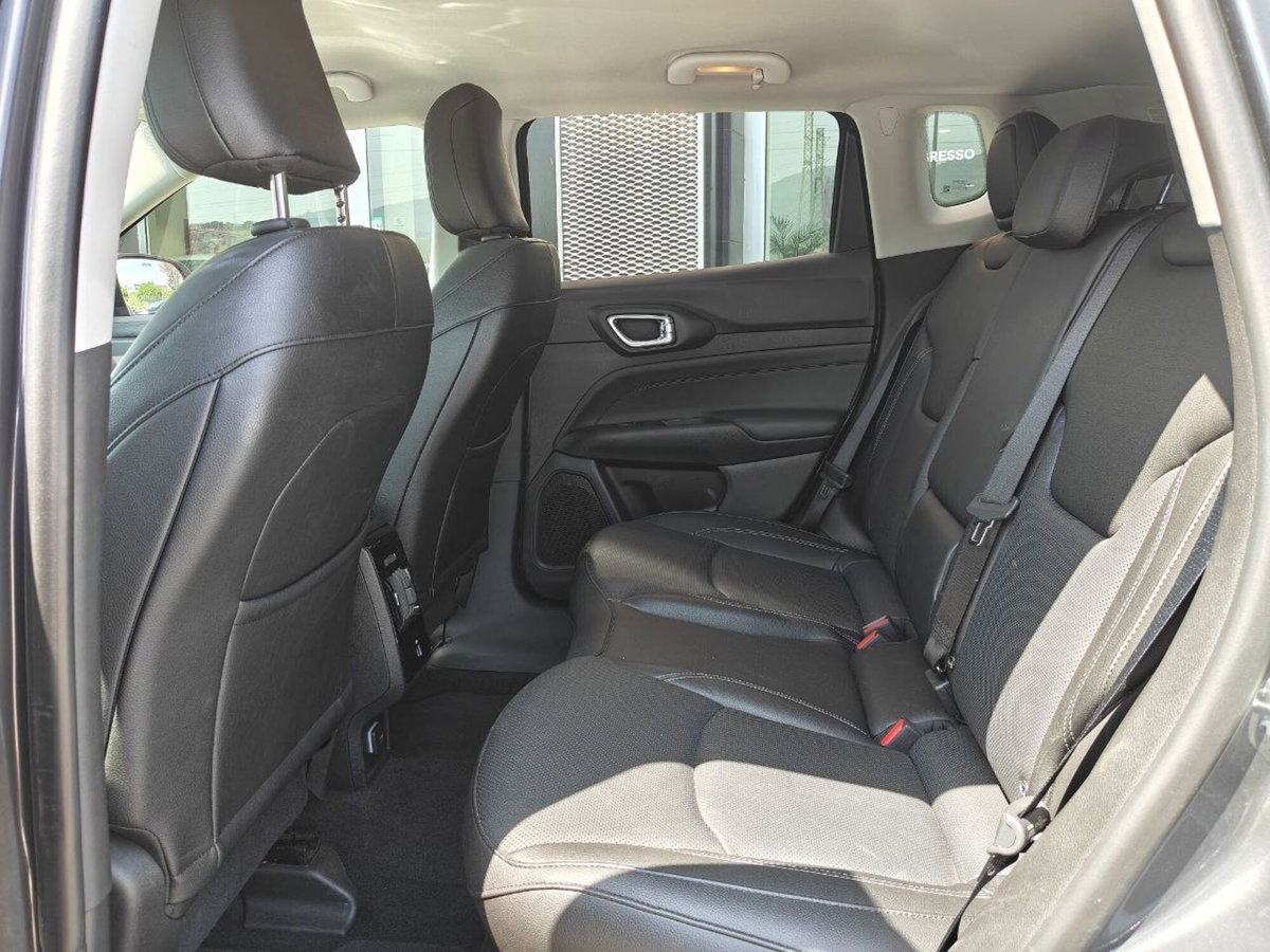 Jeep Compass 1.5 turbo t4 mhev Summit 2wd 130cv dct (17)