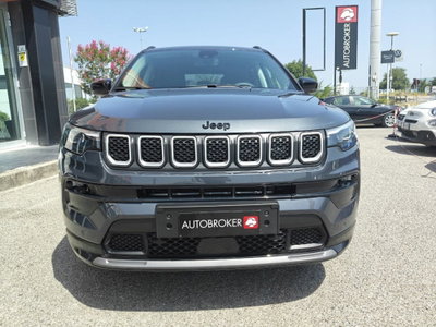 Jeep Compass 1.5 turbo t4 mhev Summit 2wd 130cv dct (2)