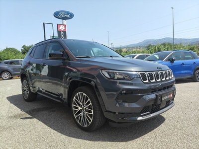 Jeep Compass 1.5 turbo t4 mhev Summit 2wd 130cv dct (3)