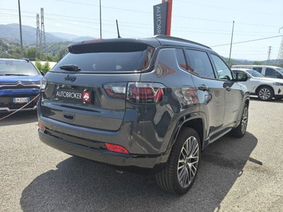 Jeep Compass 1.5 turbo t4 mhev Summit 2wd 130cv dct (4)