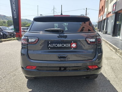 Jeep Compass 1.5 turbo t4 mhev Summit 2wd 130cv dct (5)