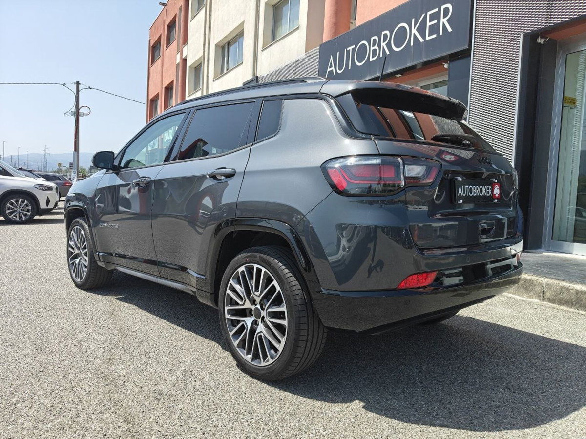 Jeep Compass 1.5 turbo t4 mhev Summit 2wd 130cv dct (6)