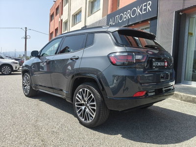 Jeep Compass 1.5 turbo t4 mhev Summit 2wd 130cv dct (6)