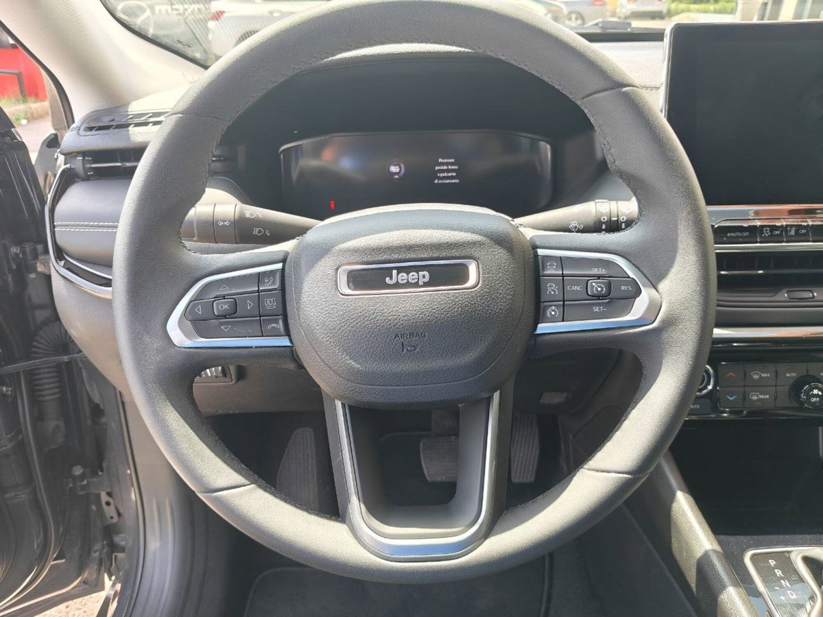 Jeep Compass 1.5 turbo t4 mhev Summit 2wd 130cv dct (9)