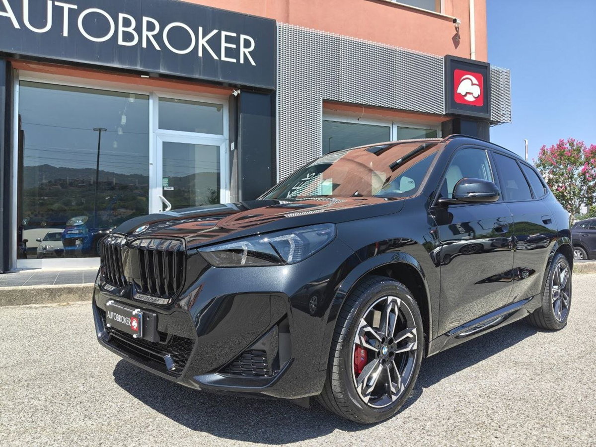 BMW X1 sDrive 18d Msport