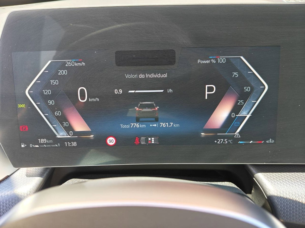 BMW X1 sDrive 18d Msport (10)