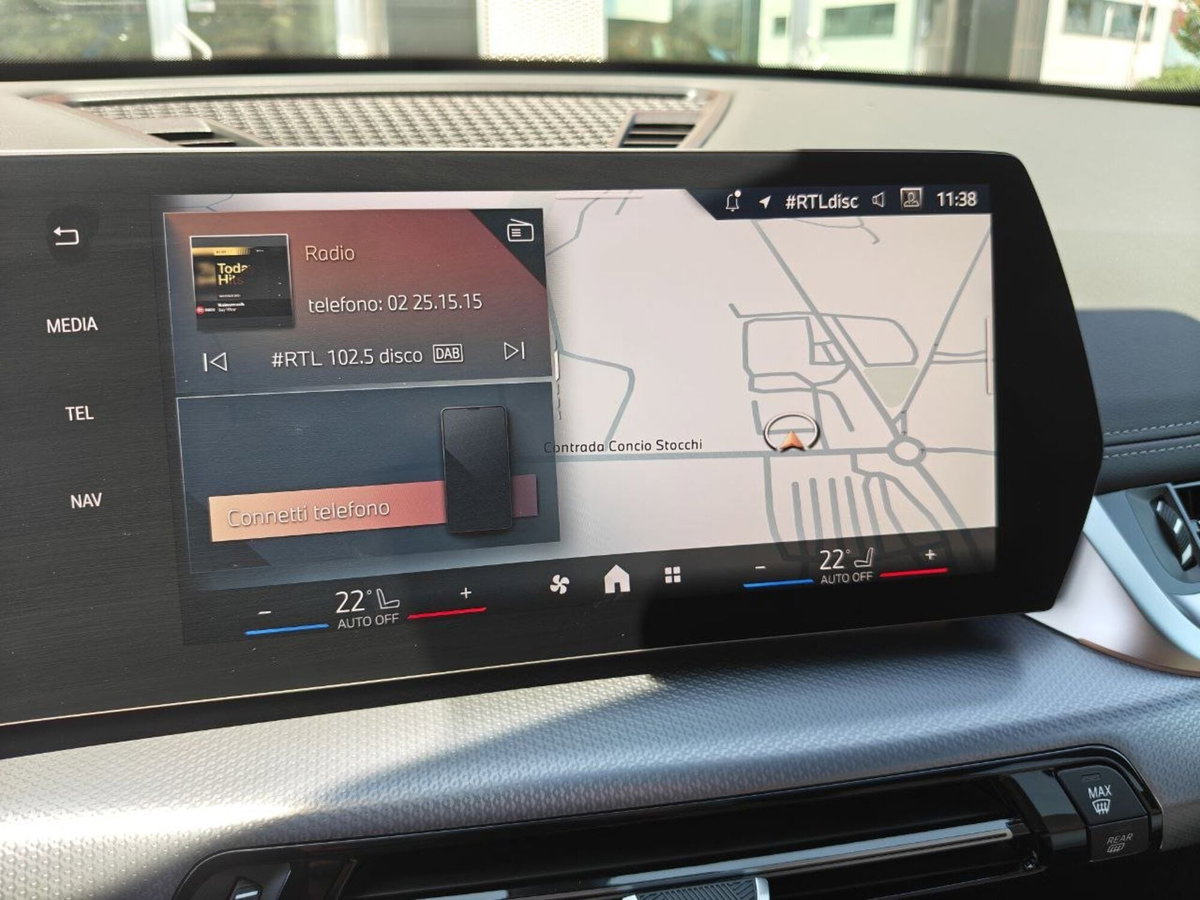 BMW X1 sDrive 18d Msport (11)