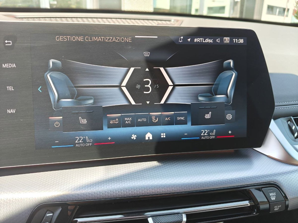 BMW X1 sDrive 18d Msport (12)