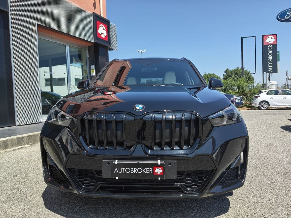 BMW X1 sDrive 18d Msport (2)