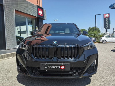 BMW X1 sDrive 18d Msport (2)