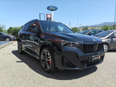 BMW X1 sDrive 18d Msport (3)