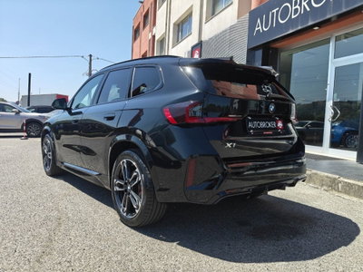 BMW X1 sDrive 18d Msport (6)