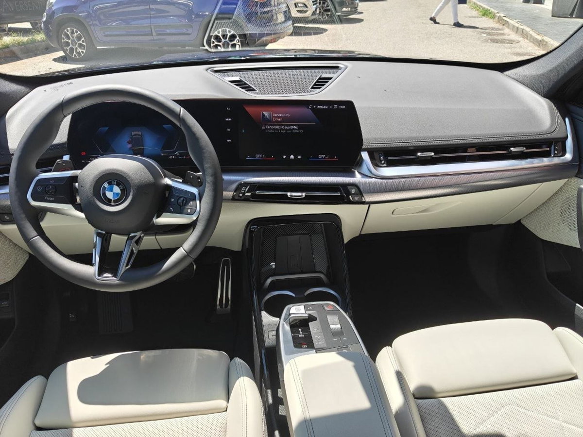 BMW X1 sDrive 18d Msport (8)