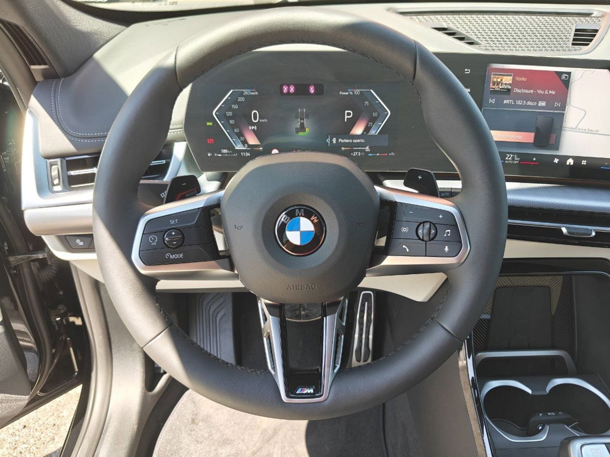 BMW X1 sDrive 18d Msport (9)