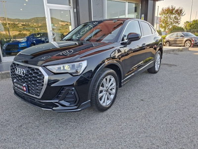 Audi Q3 Sportback 35 TDI quattro S tronic Business Plus usata