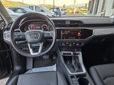 Audi Q3 Sportback 35 TDI quattro S tronic Business Plus (11)
