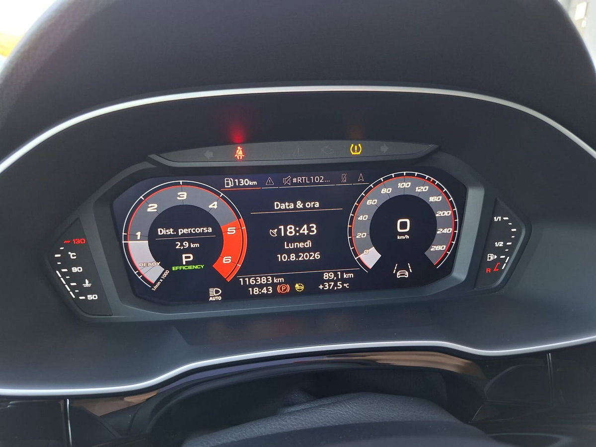Audi Q3 Sportback 35 TDI quattro S tronic Business Plus (13)