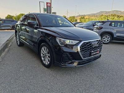 Audi Q3 Sportback 35 TDI quattro S tronic Business Plus (2)