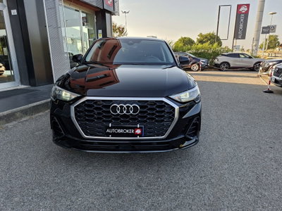 Audi Q3 Sportback 35 TDI quattro S tronic Business Plus (3)