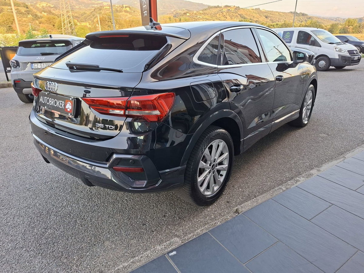 Audi Q3 Sportback 35 TDI quattro S tronic Business Plus (4)