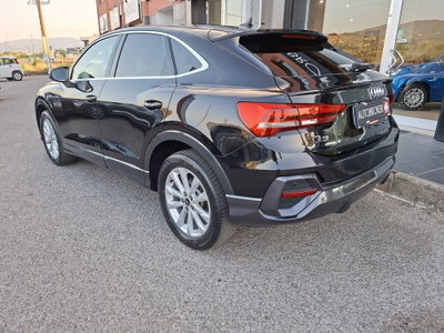 Audi Q3 Sportback 35 TDI quattro S tronic Business Plus (5)