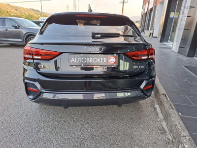 Audi Q3 Sportback 35 TDI quattro S tronic Business Plus (6)