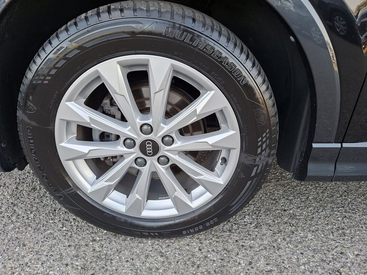 Audi Q3 Sportback 35 TDI quattro S tronic Business Plus (7)