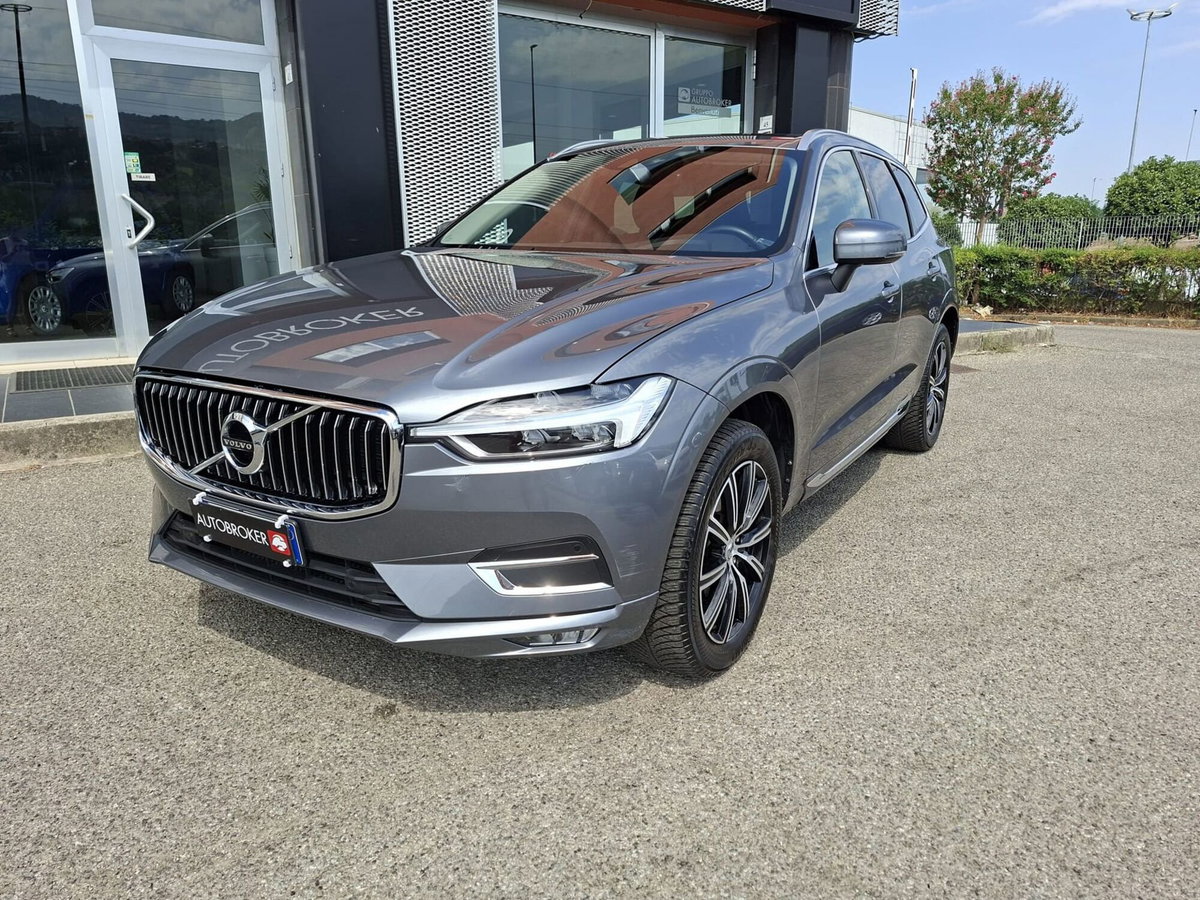 Volvo XC60 D3 Inscription