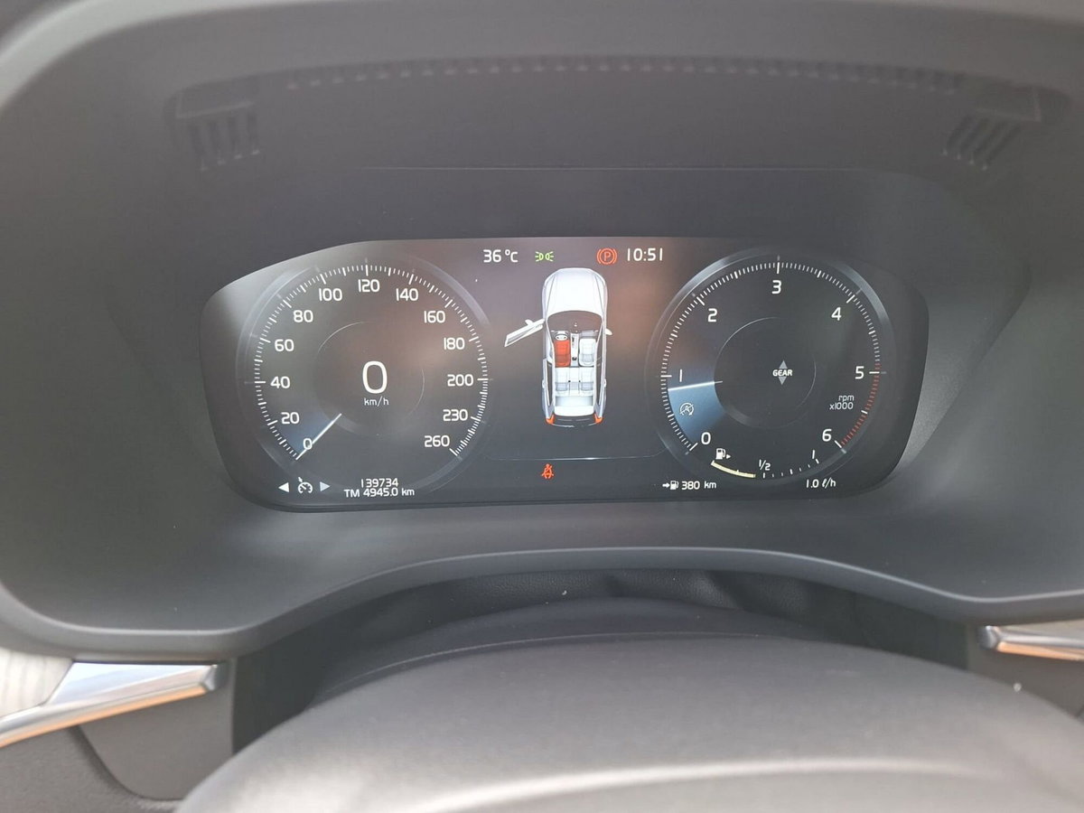 Volvo XC60 D3 Inscription (10)