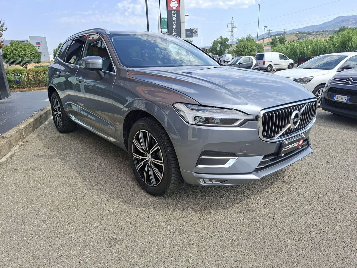 Volvo XC60 D3 Inscription (3)