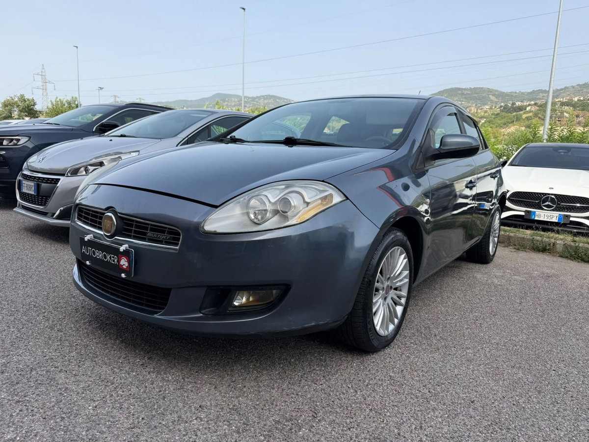 Fiat Bravo 1.6 MJT 105 CV DPF Dynamic (2)